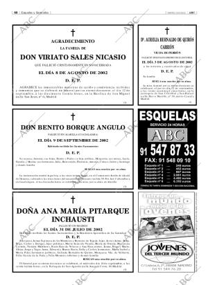ABC MADRID 10-09-2002 página 68