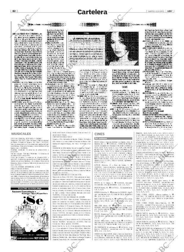 ABC MADRID 10-09-2002 página 82