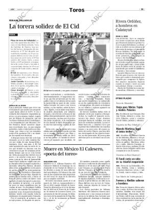 ABC MADRID 10-09-2002 página 91