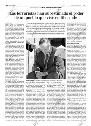 ABC MADRID 11-09-2002 página 18