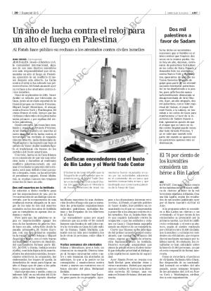 ABC MADRID 11-09-2002 página 20