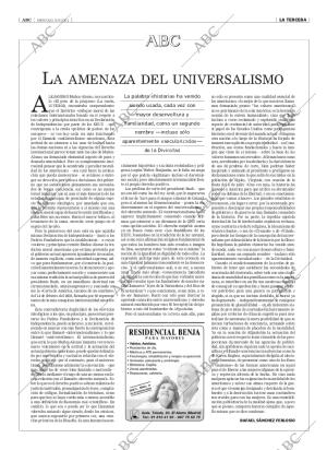 ABC MADRID 11-09-2002 página 3