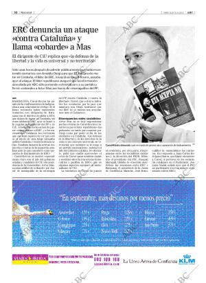 ABC MADRID 11-09-2002 página 32