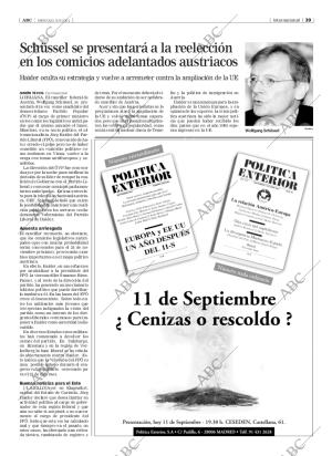 ABC MADRID 11-09-2002 página 39