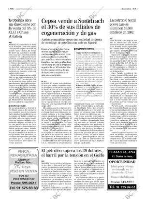 ABC MADRID 11-09-2002 página 67