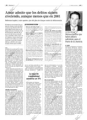 ABC MADRID 12-09-2002 página 26