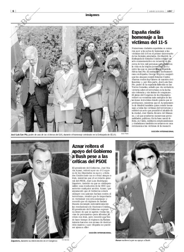 ABC MADRID 12-09-2002 página 6