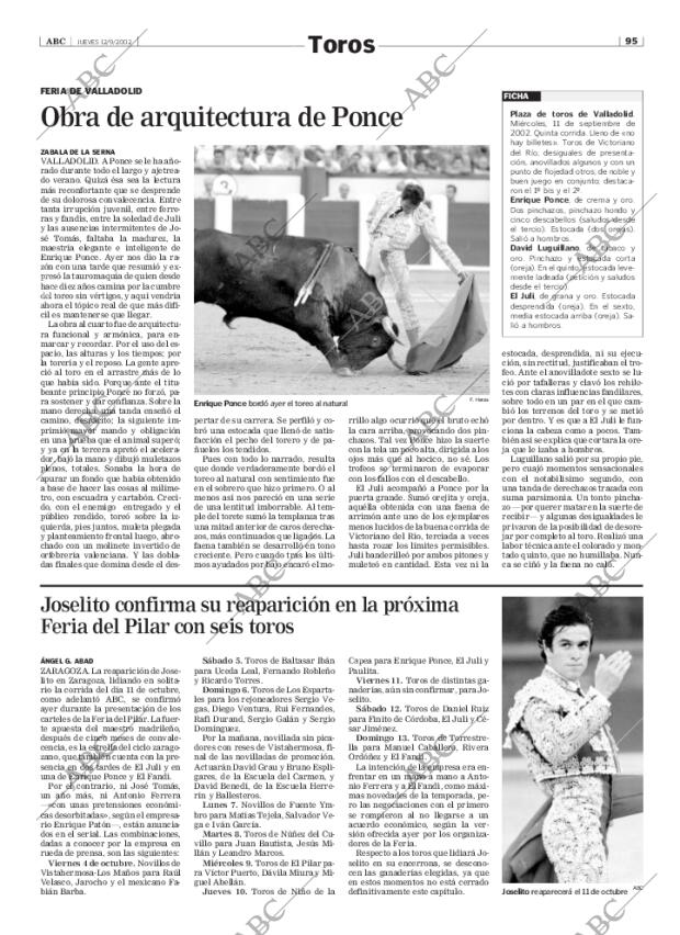 ABC MADRID 12-09-2002 página 95
