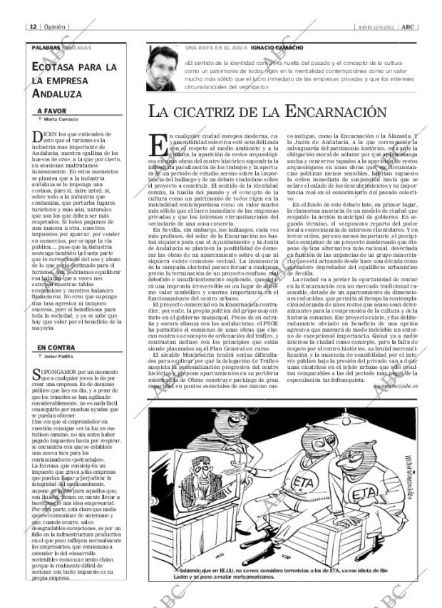 ABC SEVILLA 12-09-2002 página 12