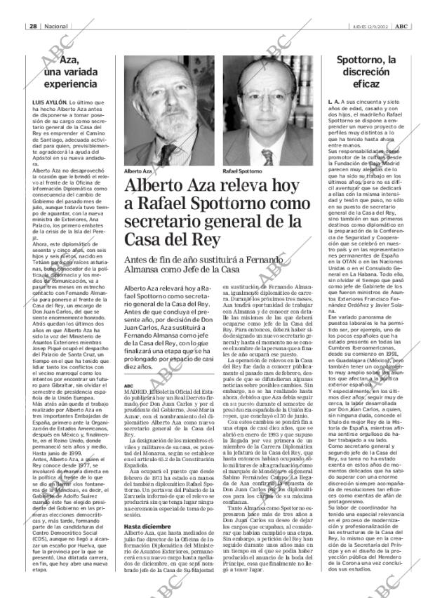 ABC SEVILLA 12-09-2002 página 28