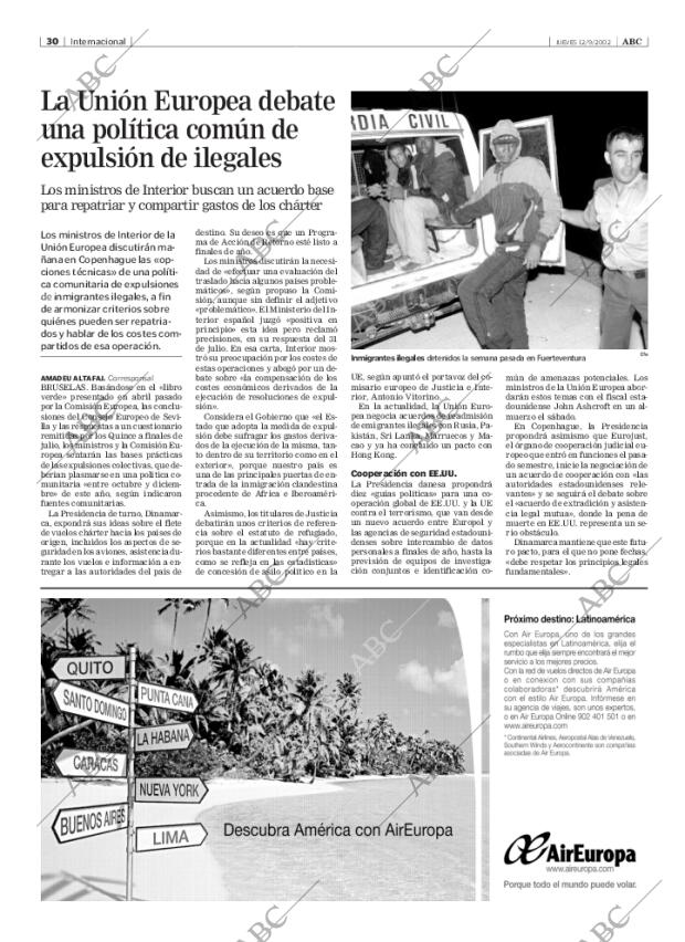 ABC SEVILLA 12-09-2002 página 30
