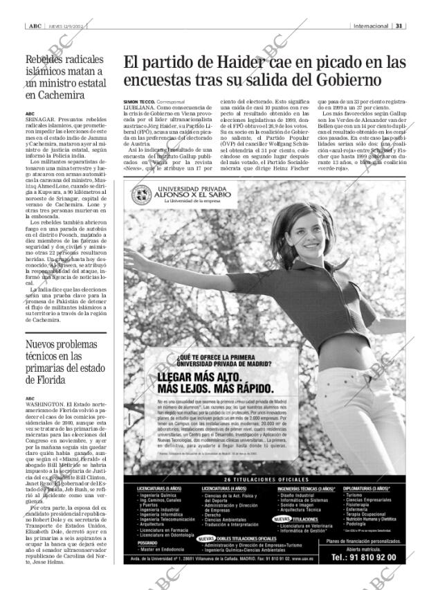 ABC SEVILLA 12-09-2002 página 31