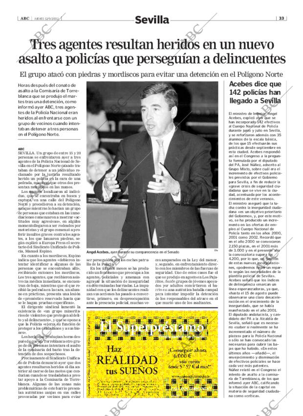 ABC SEVILLA 12-09-2002 página 33