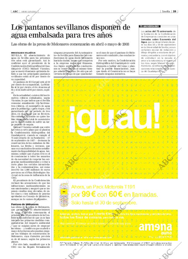 ABC SEVILLA 12-09-2002 página 39