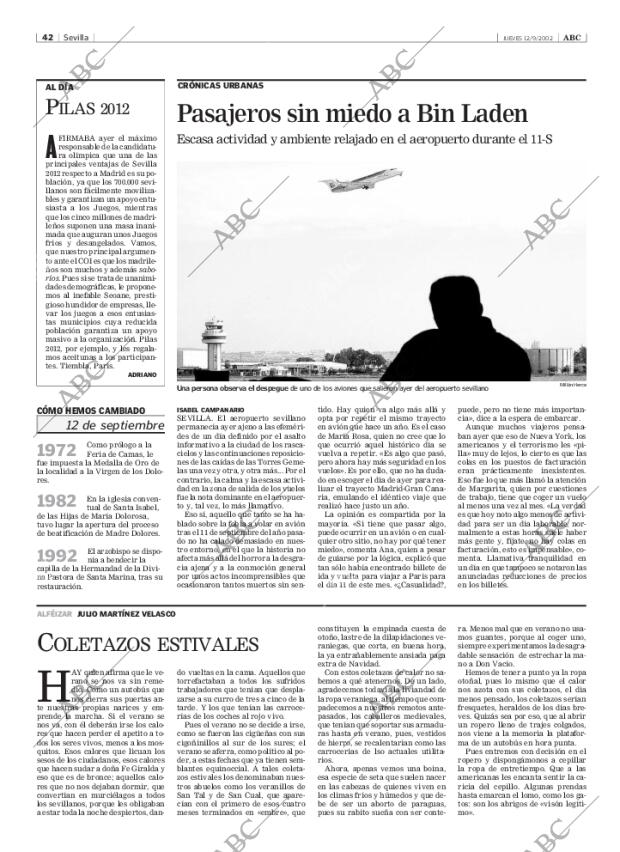 ABC SEVILLA 12-09-2002 página 42