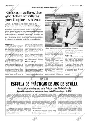 ABC SEVILLA 12-09-2002 página 50