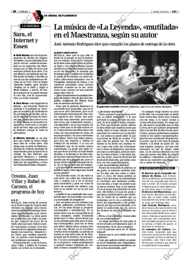ABC SEVILLA 12-09-2002 página 58