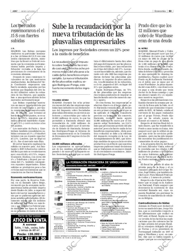 ABC SEVILLA 12-09-2002 página 61