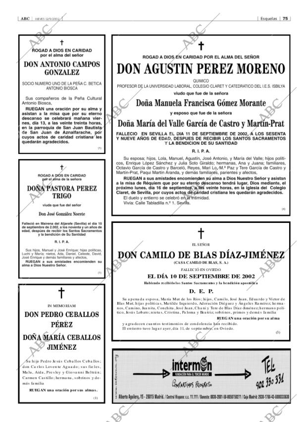 ABC SEVILLA 12-09-2002 página 75