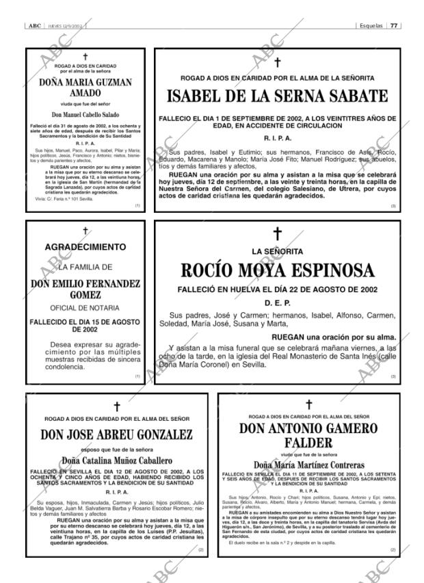 ABC SEVILLA 12-09-2002 página 77
