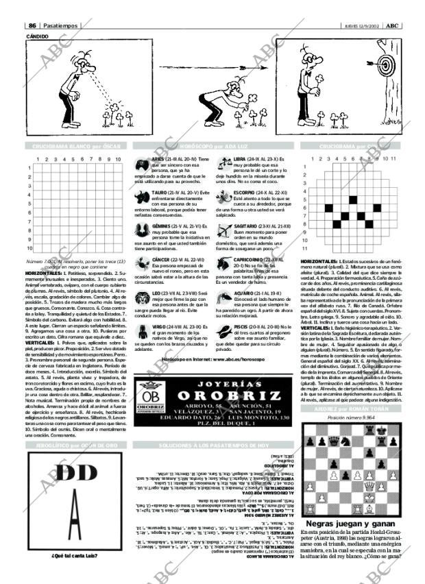 ABC SEVILLA 12-09-2002 página 86