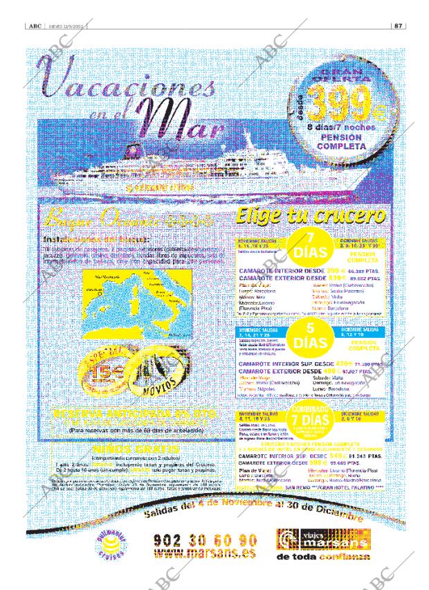 ABC SEVILLA 12-09-2002 página 87