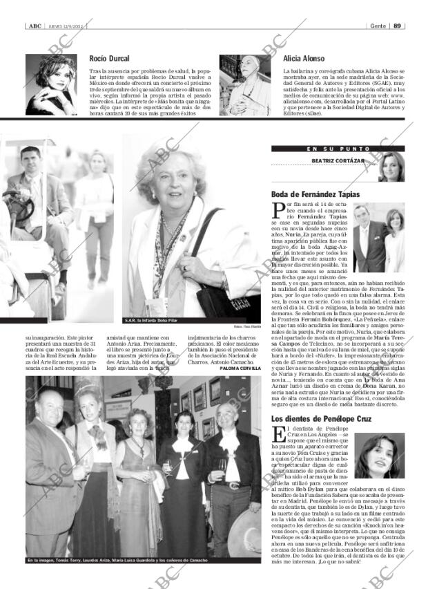 ABC SEVILLA 12-09-2002 página 89