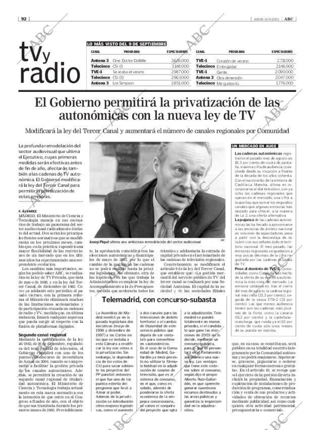 ABC SEVILLA 12-09-2002 página 92