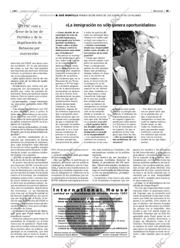 ABC CORDOBA 15-09-2002 página 19