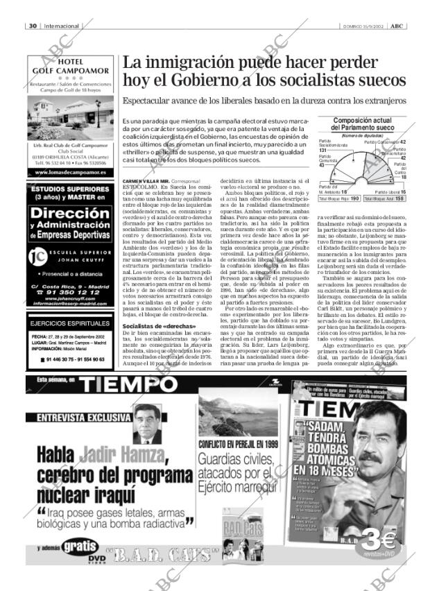 ABC CORDOBA 15-09-2002 página 30
