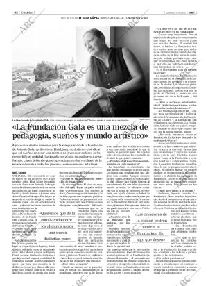 ABC CORDOBA 15-09-2002 página 42