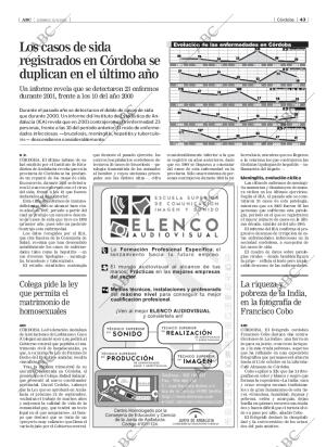 ABC CORDOBA 15-09-2002 página 43