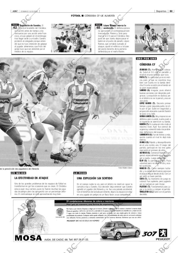 ABC CORDOBA 15-09-2002 página 61