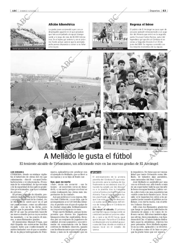 ABC CORDOBA 15-09-2002 página 63