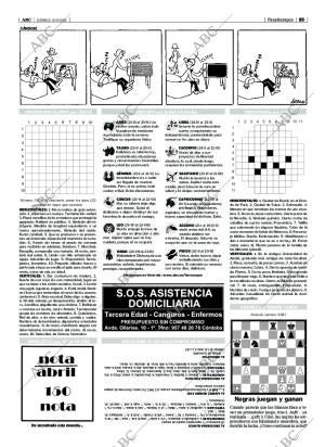 ABC CORDOBA 15-09-2002 página 85