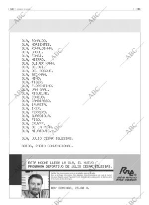 ABC CORDOBA 15-09-2002 página 91