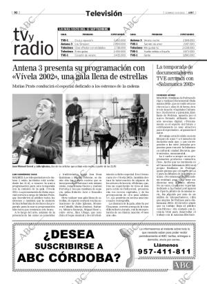 ABC CORDOBA 15-09-2002 página 92