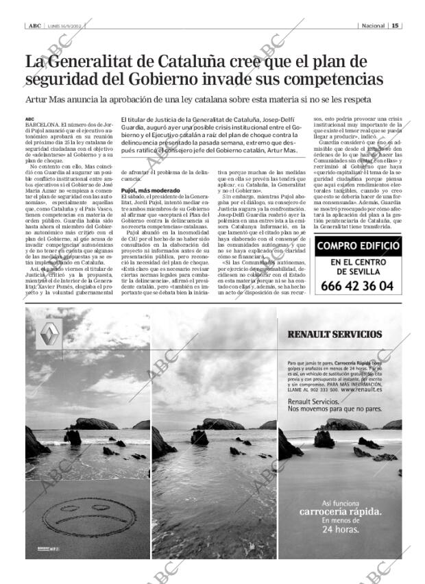 ABC SEVILLA 16-09-2002 página 15