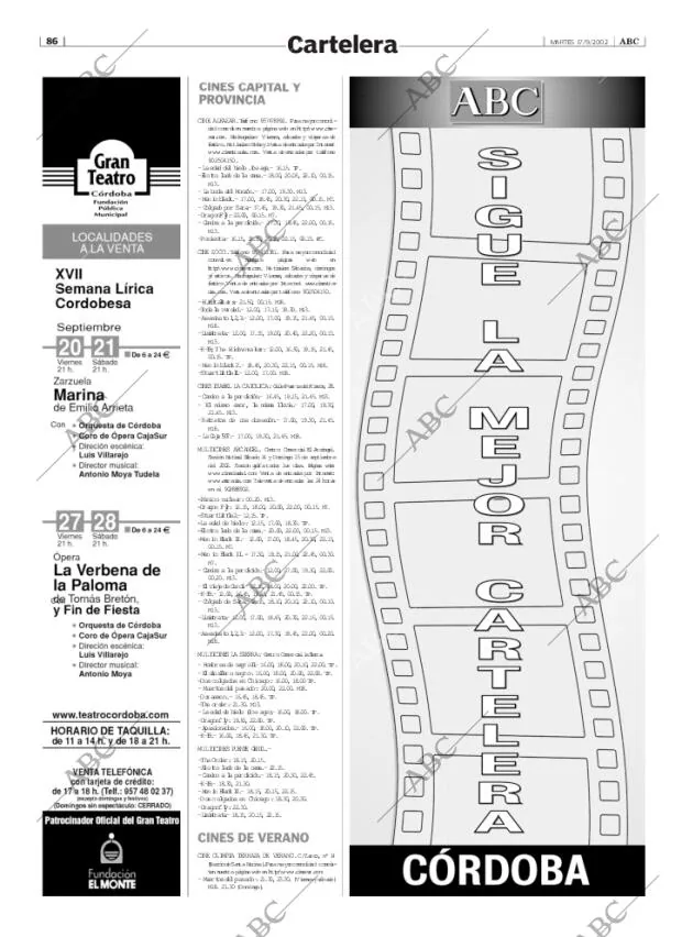ABC CORDOBA 17-09-2002 página 86