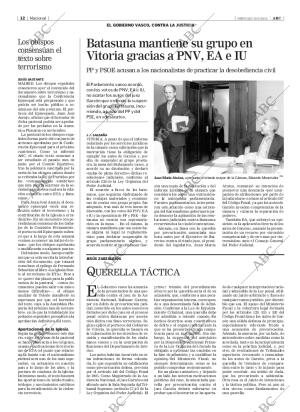ABC MADRID 18-09-2002 página 12