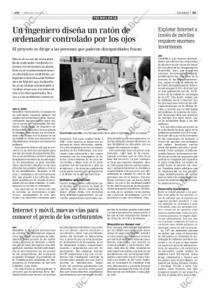 ABC MADRID 18-09-2002 página 39