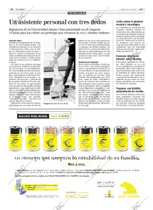 ABC MADRID 18-09-2002 página 42