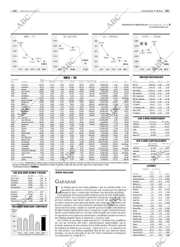 ABC MADRID 18-09-2002 página 65