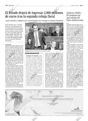 ABC MADRID 19-09-2002 página 18