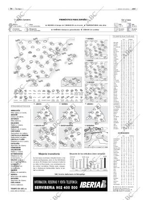 ABC MADRID 19-09-2002 página 74