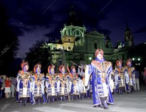 sfile de Moros y Cristianos