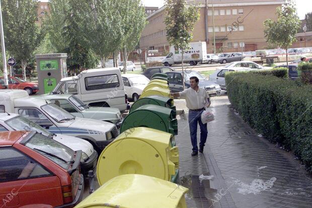 recogida Neumática de Basuras en Leganés