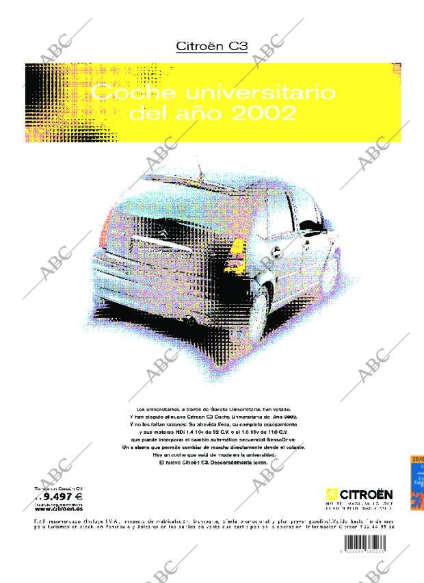 ABC SEVILLA 20-09-2002 página 100