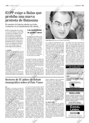 ABC SEVILLA 20-09-2002 página 15