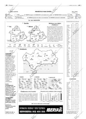 ABC SEVILLA 20-09-2002 página 28